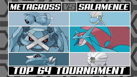 best salamence nature|salamence vs metagross.